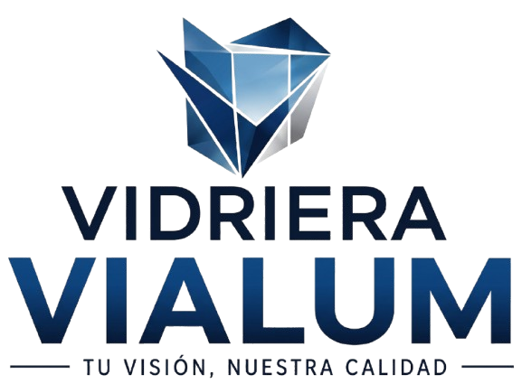 Vidriera Vialum Logo